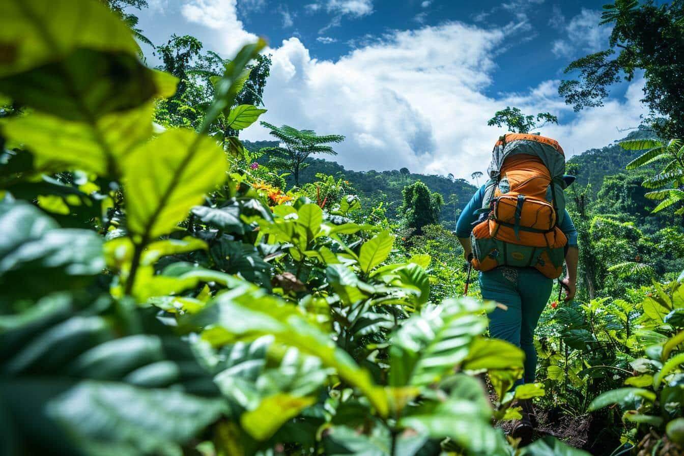 Voyage écologique : comment explorer le monde tout en respectant la planète